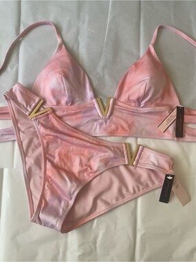 Victoria’s Secret Bikini Set NEW Medium